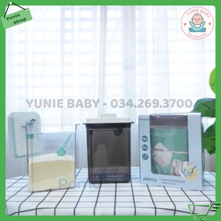 Hộp trữ sữa Ankou 2,3L