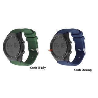 Dây Đeo Cao Su Gân Xéo TicWatch Pro 3 CS03