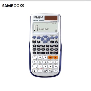 Máy tính khoa học STACOM EC301S
