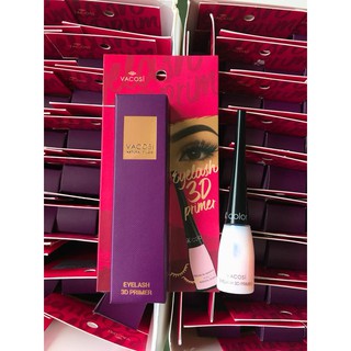 (mẫu mới 2018) Keo dán mi Vacosi Studio Eyelash 3D