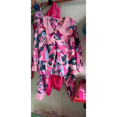 pass bộ pijama