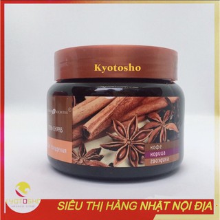 Tẩy da chết body Nga chiết xuất từ quế hồi 380ml