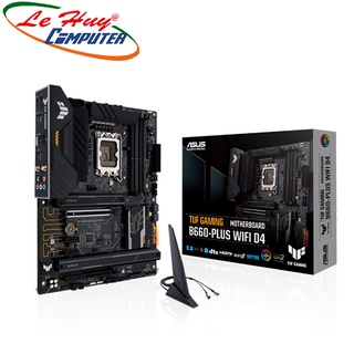Bo mạch chủ Mainboard ASUS TUF GAMING B660-PLUS WIFI D4