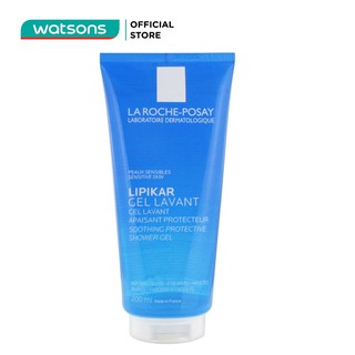 Gel Tắm La Roche-Posay Lipikar Dành Cho Da Nhạy Cảm 200ml
