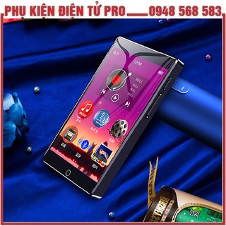 [MÃ 155ELSALE GIẢM 7% ĐƠN 300K] MÁY NGHE NHẠC XEM PHIM MP3 MP4 BLUETOOTH MÀN HÌNH CẢM ỨNG RUIZU HÀNG CHÍNH HÃNG