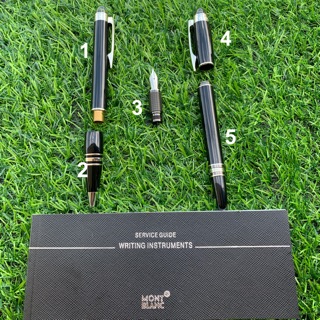 Phụ kiện bút Montblanc Starwalker