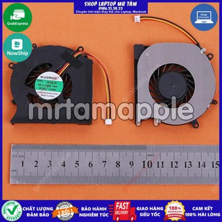 QUẠT LAPTOP HP CQ35 - Compaq CQ35, Pavilion DV2 DV3 DV3-2000