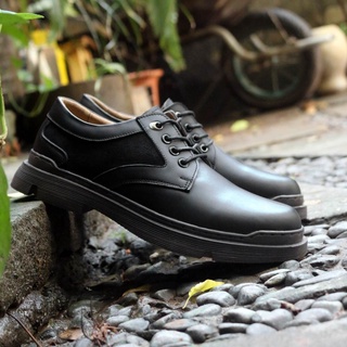 Giày Đốc Nam Doc.010 Da Bò BH 1 năm