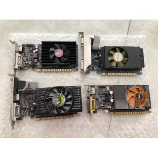 vga cỏ gt610 1gb 3  lắp cây đồng bộ và pc