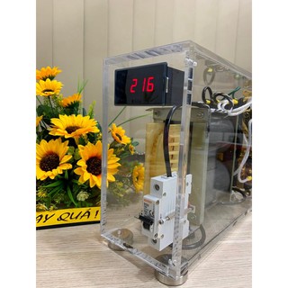 Biến áp cách ly NCW 1.4kvA - Output 100V
