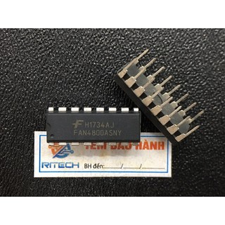 [Combo 2 chiếc] FAN4800ASNY IC Chuyên Dụng DIP-16