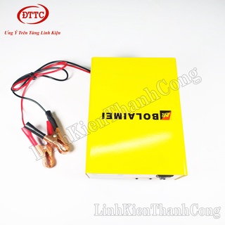 Bộ Sạc Acquy Thông Minh 12V 24V 3Ah-200Ah