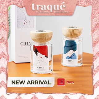 [Mã LIFEXANH03 giảm 10% đơn 500K] Tinh dầu khuếch tán – BST nàng thơ trang trí nắp gỗ cho không gian sang trọng