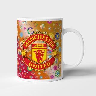 Ly sứ in hình cầu thủ và đội bóng đẹp Manchester United F.C (34).jpg. Nhận in cốc sứ in hình theo yêu cầu