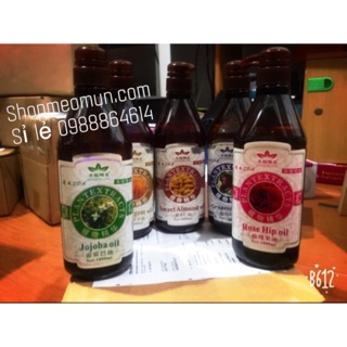 Dầu Massage BODY Trái Cây Tự nhiên Cao Cấp 800ML
