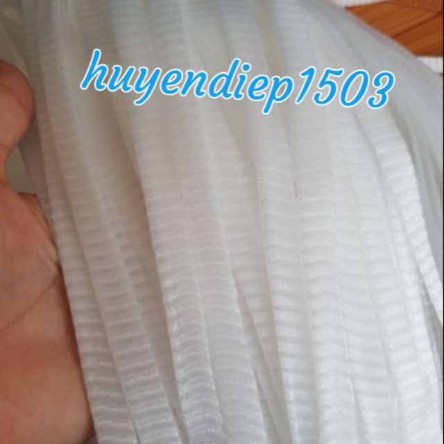 Túi Lưới Đựng Phân Tan Chậm - Phân Dê Cho Lan - 2m