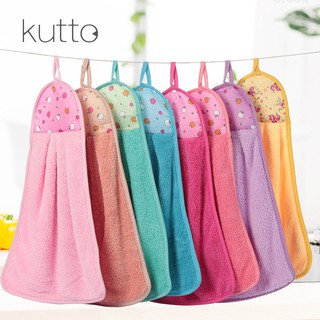 Khăn Lau Tay Nhà Bếp Xuất Nhật Mềm Mịn Siêu Thấm