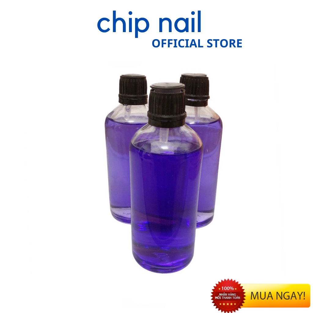 Nước đắp bột nặn hoa 100ml