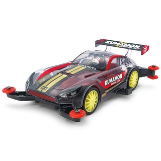 95302 Mini 4wd Kumamon Ver.GT(MA)  - GDC