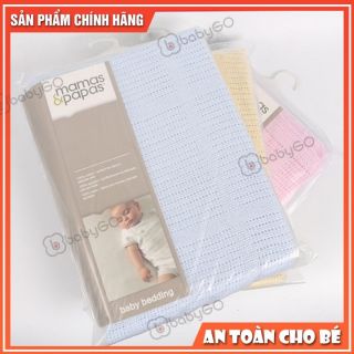 Chăn lưới Mamas&amp;Papas 4 mùa