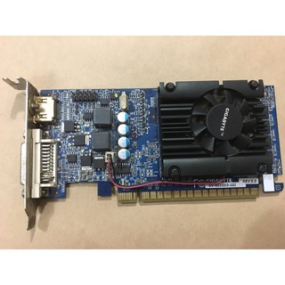 [Mã ELHACE giảm 4% đơn 300K] VGA giga N210 lắp cho case đồng bộ nằm nhỏ gọn xuất cổng HDMI