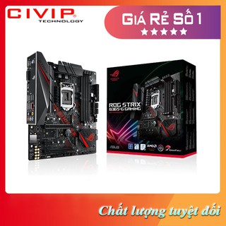 Mainboard ASUS ROG STRIX B365-G GAMING - Hàng Chính Hãng