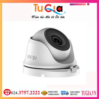 Camera giám sát HiLook bán cầu THCT120PC,2M/IR20M,2YWty_THCT120PC Hàng chính hãng