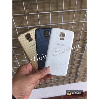 Nắp lưng Galaxy S5