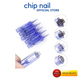 1 Đầu Máy Lăn Kim Cho Máy DR PEN A1-A6 [sẵn hàng]
