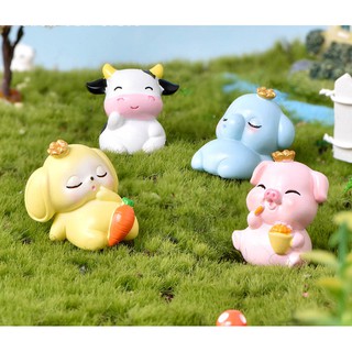 Mô hình cuộc sống hoàng gia của pet trang trí tiểu cảnh, terrarium