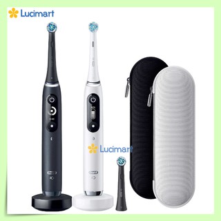 Bàn chải điện Oral-B iO 6, iO 7C Series Rechargeable Toothbrush [Hàng Đức]