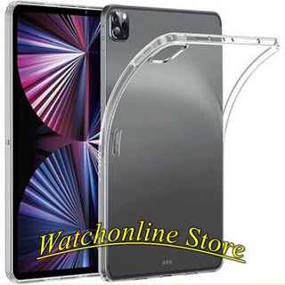 Ốp lưng silicon dẻo iPad Pro 11 2020/2021 trong suốt
