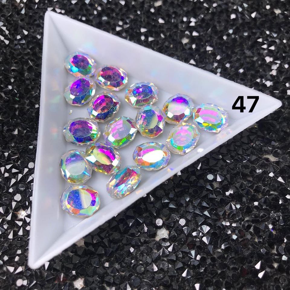 Đá chân rùa số 47