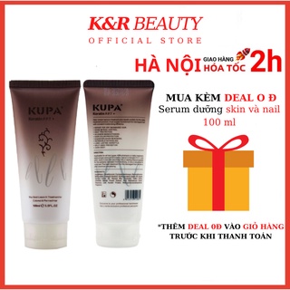 Kem xả khô Kupa 100ml phục hồi tóc khô xơ, hư tổn