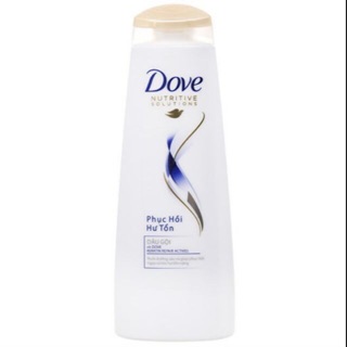 Dầu gội dove phục hồi hư tổn 330ml