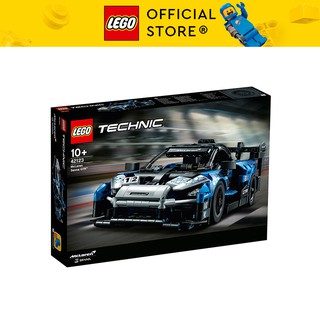 LEGO TECHNIC 42123 Siêu Xe Mclaren Sen GTR ( 830 Chi tiết)