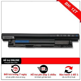 Pin laptop Dell Vostro 2421 Inspiron 17 (3721) 17R (5721), 2521, 5421, 5437, 5537, 5721, 2421 zin 4 cell