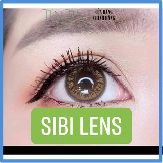 Lens Lolita Brown - Lens Chuẩn Thái  - Cam Kết Chính Hãng