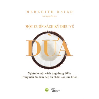 Sách- Một cuốn sách kỳ diệu về Dừa