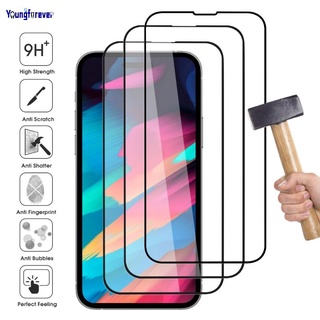 Kính Cường Lực HD Chống Trầy Bảo Vệ Màn Hình Cho iPhone 14 / 14 Plus / 14 Pro / 14 Pro Max