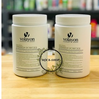 Mặt Nạ Tảo Thanh Lọc Da Spinnem Powder Volayon 500g