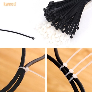 Set 100 Dây Rút Nylon Tự Khóa Tiện Dụng