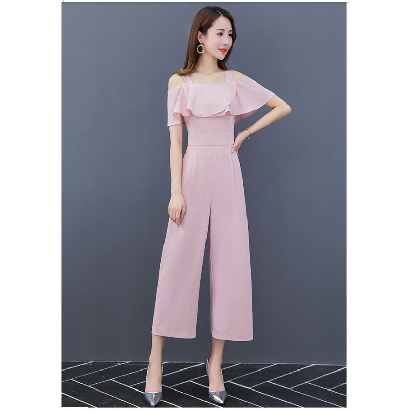 *❣️FREESHIP❣️ JUMP LỮNG TRỄ VAI THIẾT KẾ SANG TRỌNG