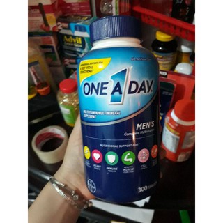 thanh lý one a day mens mới nguyên seal có bill date 2023