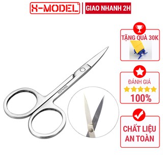 Dụng cụ làm mô hình GUNDAM Kéo thép nhỏ không rỉ sắc bén cao câp chuyên dụng mô hinh XM28 dụng cụ phụ kiện  X-MODEL