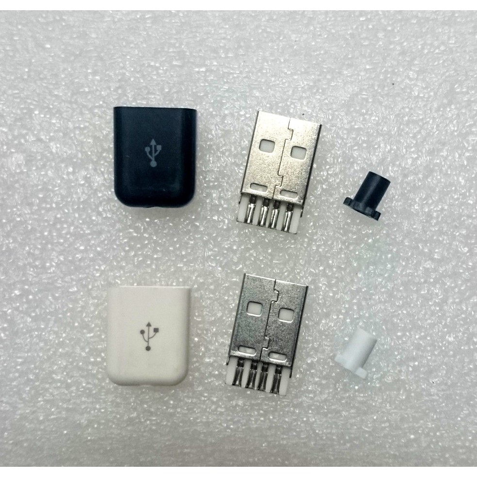 Cổng USB hàn dây 4 chân