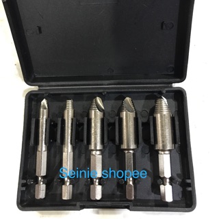 Bộ tháo ốc vít gãy ( bulon gãy)