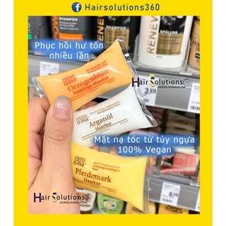 Mặt nạ tóc (Maske) phục hồi tóc toàn diện SWISS O PAR - Hairsolutions