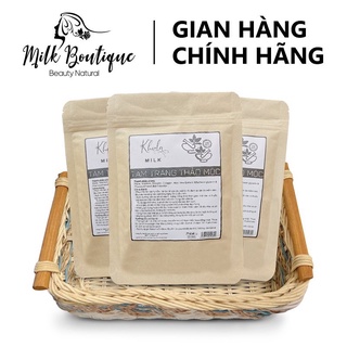 Kem tắm trắng da thảo mộc K'HULA MILK, dòng tắm trắng body cao cấp, tắm là trắng, hàng chính hãng Huyền Milk Boutique