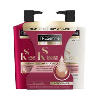 Dầu gội xả Tresemme Keratin của Mỹ 828ml